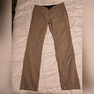 Theory Zaine P2 Barrier Twill Mens Chino Pants